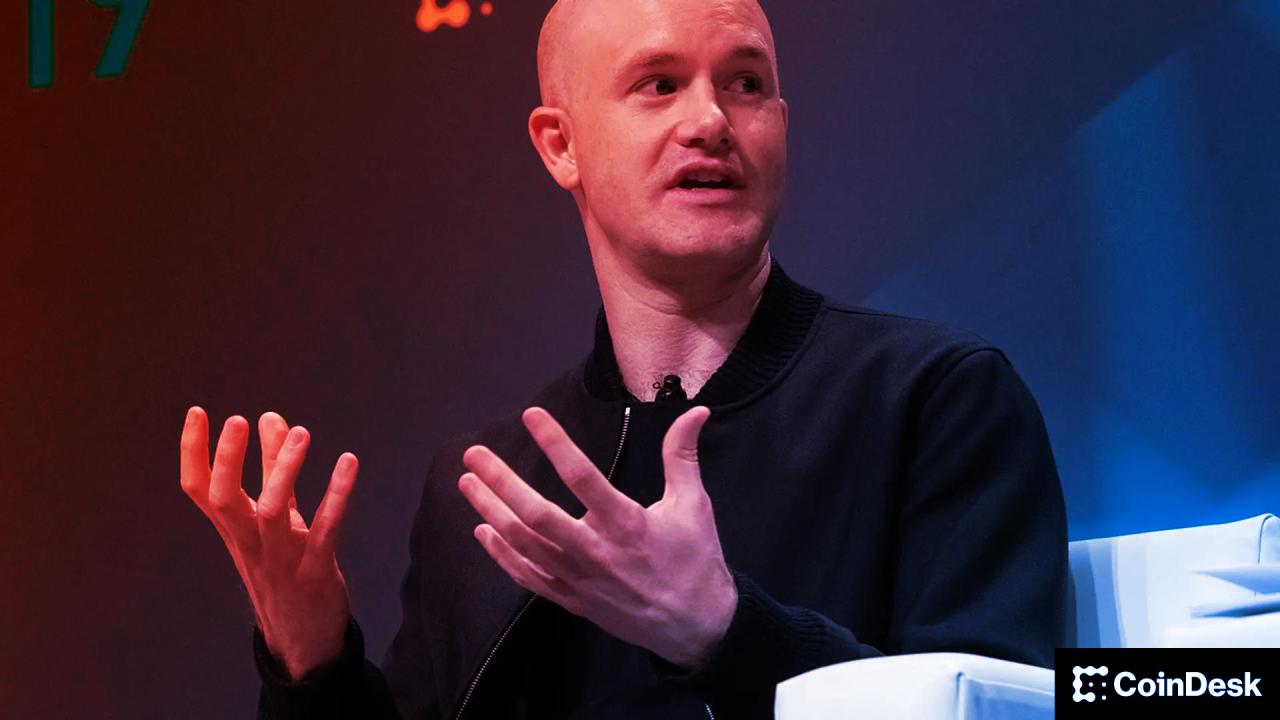 A kriptolassulás odacsap: elmaradt Q1 után 5%-ot zuhan a Coinbase