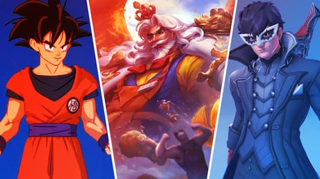 A League of Legends nemet mond a kollab skinek dömpingjére