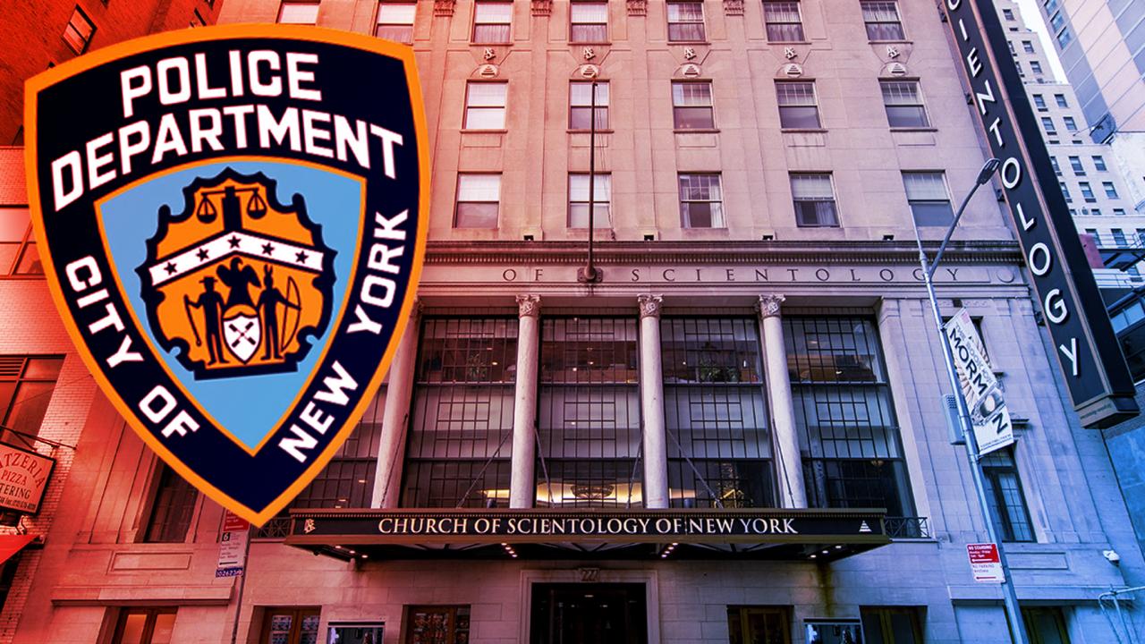 A legújabb botrány: tinédzserek feldúlták a New York-i Szcientológia-egyházat