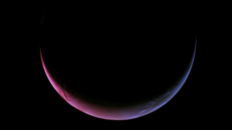 A Mars parittyaként hajítja a NASA Psyche-t a rejtélyes fémvilág felé