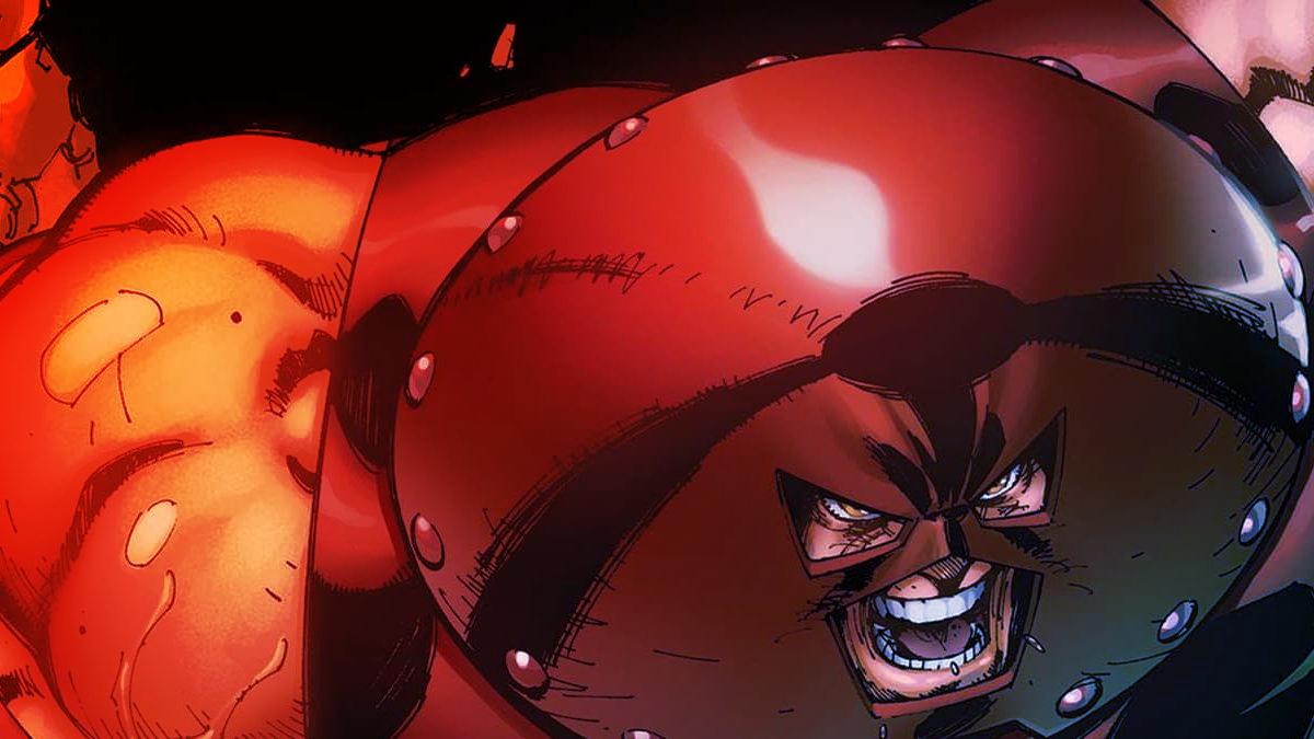 A Marvel még az MI-nél is szigorúbb: amikor Juggernaut nem ugorhatott