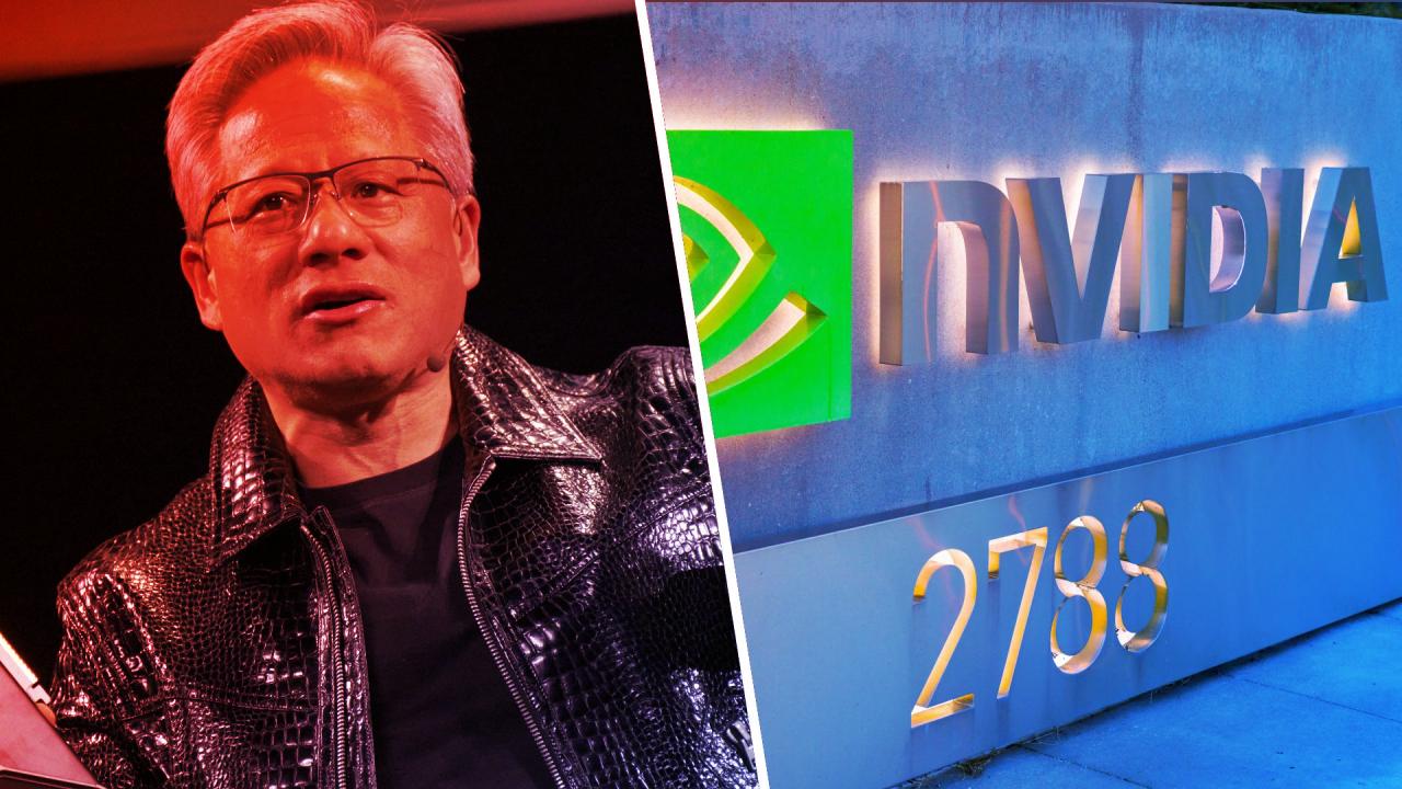 A MI-forradalom epicentruma: az Nvidia évente 55 ezer milliárdot önt Tajvanba