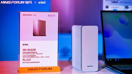 A Minisforum mindent a NAS-ra tesz – két SSD-s újdonság, borsos áron