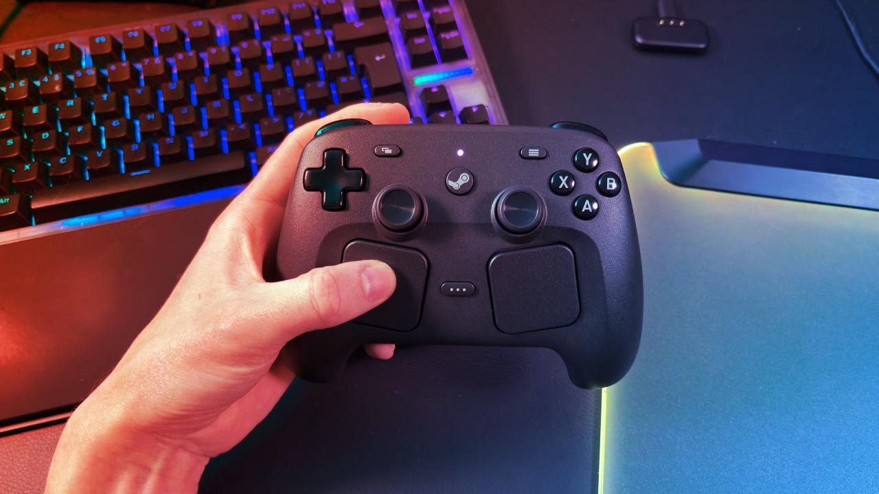 A nagy ausztrál Steam Controller-csoda: mindenütt hiány, nálad még akad