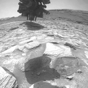 A NASA Curiosityja robotkarján ragadt marsi kővel egy hétig küzdött