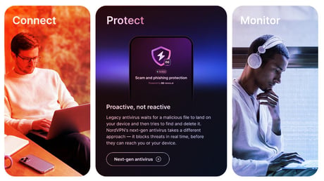 A NordVPN megújul: minden az egyben VPN a jövő védelmére