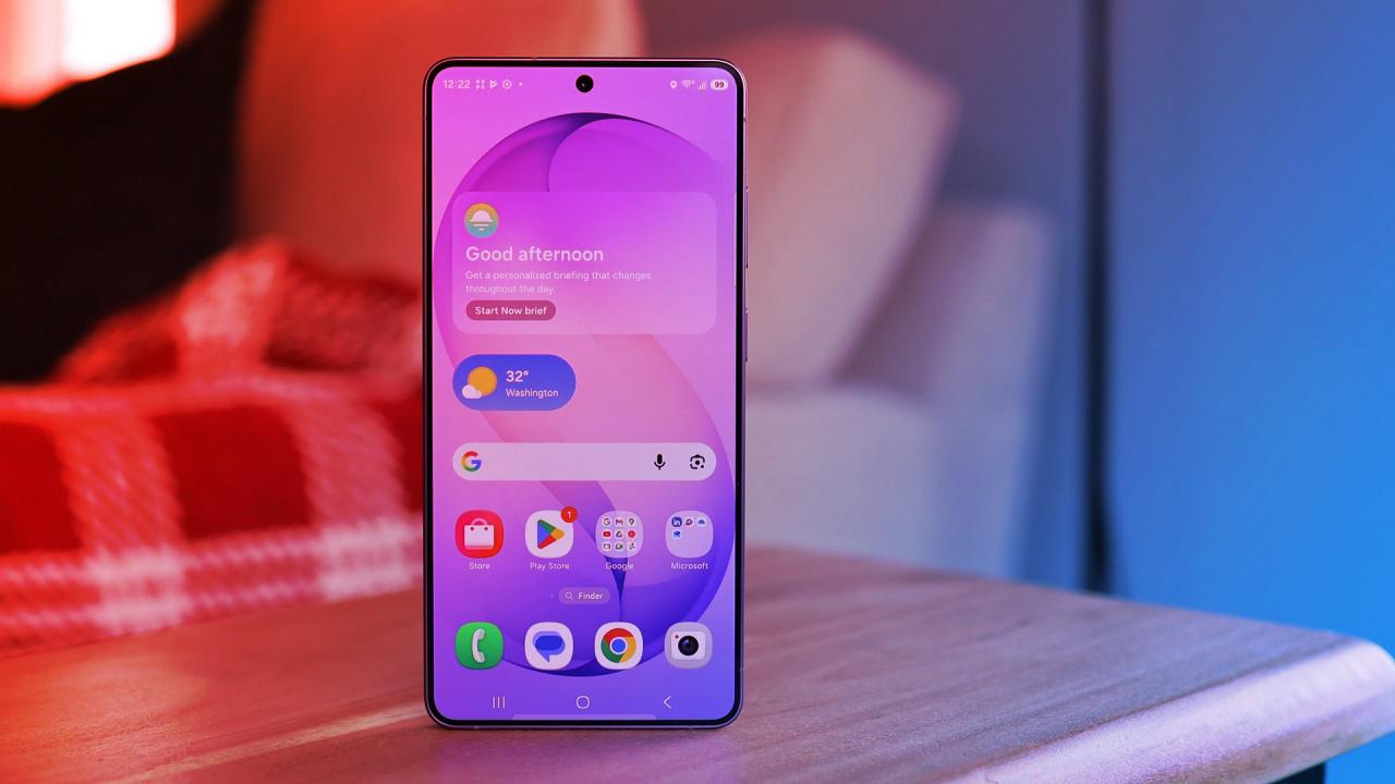 A One UI 8.5 végre megérkezett a Galaxy készülékekre – itt a lista