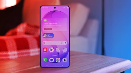 A One UI 8.5 végre megérkezett a Galaxy készülékekre – itt a lista