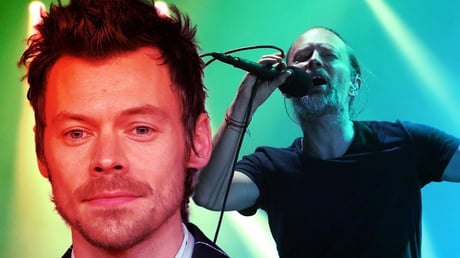 A Radiohead szólt, amikor Harry Styles elvesztette a szüzességét