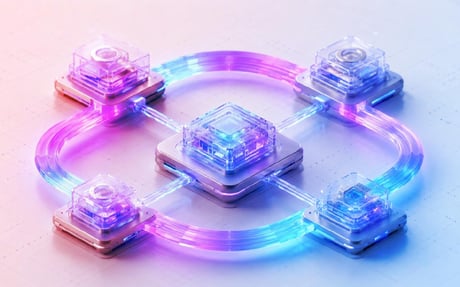 A RecursiveMAS 2,4-szer gyorsítja a többügynökös következtetést, 75%-kal kevesebb token