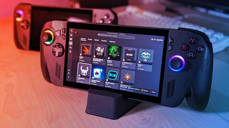 A ROG Ally X MI-varázsa: profi felskálázás csak dokkolva
