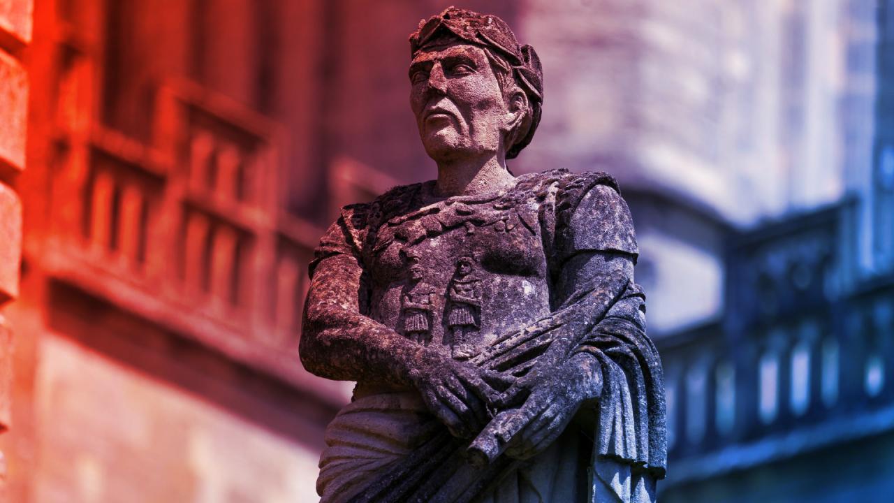 A rómaiak és vikingek alig hagytak nyomot a brit génekben