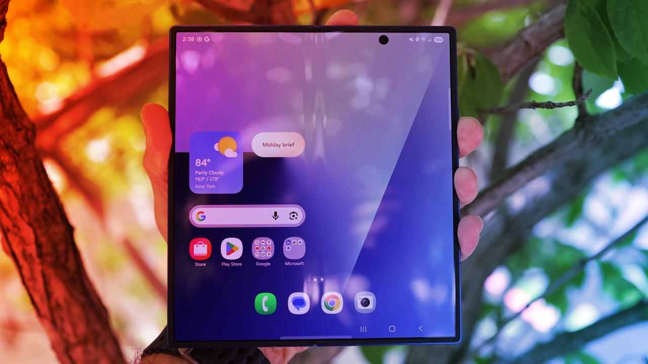A Samsung bakizott: Wide Fold és Z Fold 8 – egyikük sokkal izgalmasabb