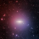 A Sombrero-galaxist óriási, titokzatos fényudvar öleli körül