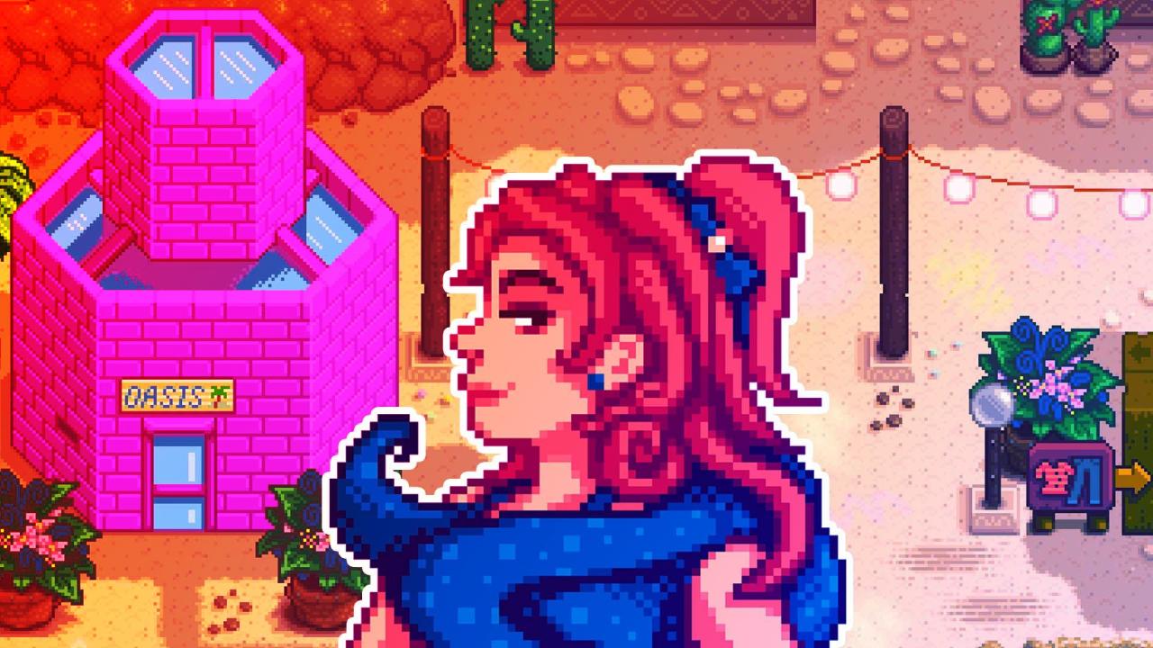 A Stardew Valley-ben nem lesz hűtlenség – Nagypapa nem örülne