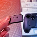 A Steam Controller töltője állandóan áram alatt – egy érintés is ráz
