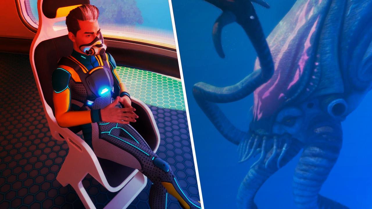A Subnautica 2 hátborzongató lenne, ha végre csendben maradna