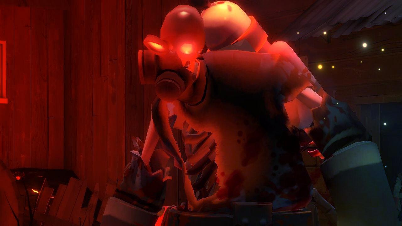 A Team Fortress 2 zombimód, amit elsőre hivatalosnak néznél