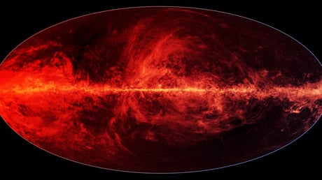 A Tejútrendszer felfalta a Loki nevű galaxist – megvannak a maradványai