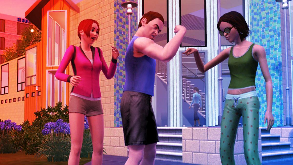 A The Sims 3: éld meg a saját történeted!