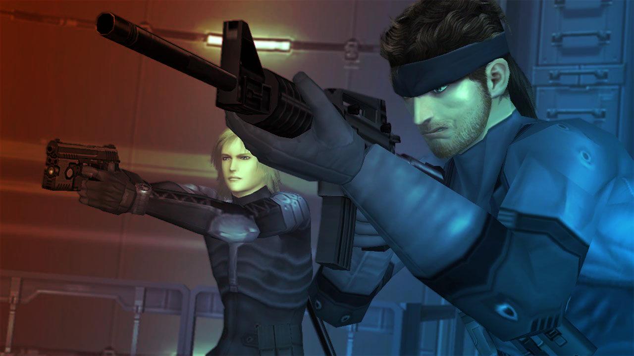 A valódi külső nézet 15 éve rejtve az MGS2-ben, most végre megkapjuk