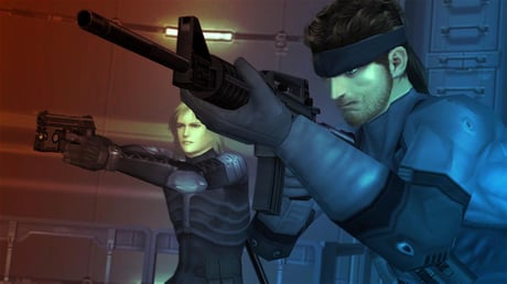 A valódi külső nézet 15 éve rejtve az MGS2-ben, most végre megkapjuk