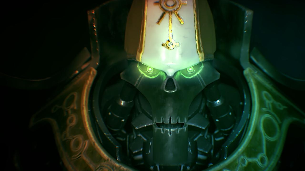 A Warhammer 40,000: Mechanicus 2 jövő héten, a leleplezésekkel teli Skullson debütál