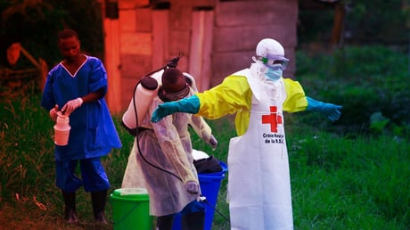 A WHO globális vészhelyzetet hirdet a kongói ebola miatt – 80 haláleset