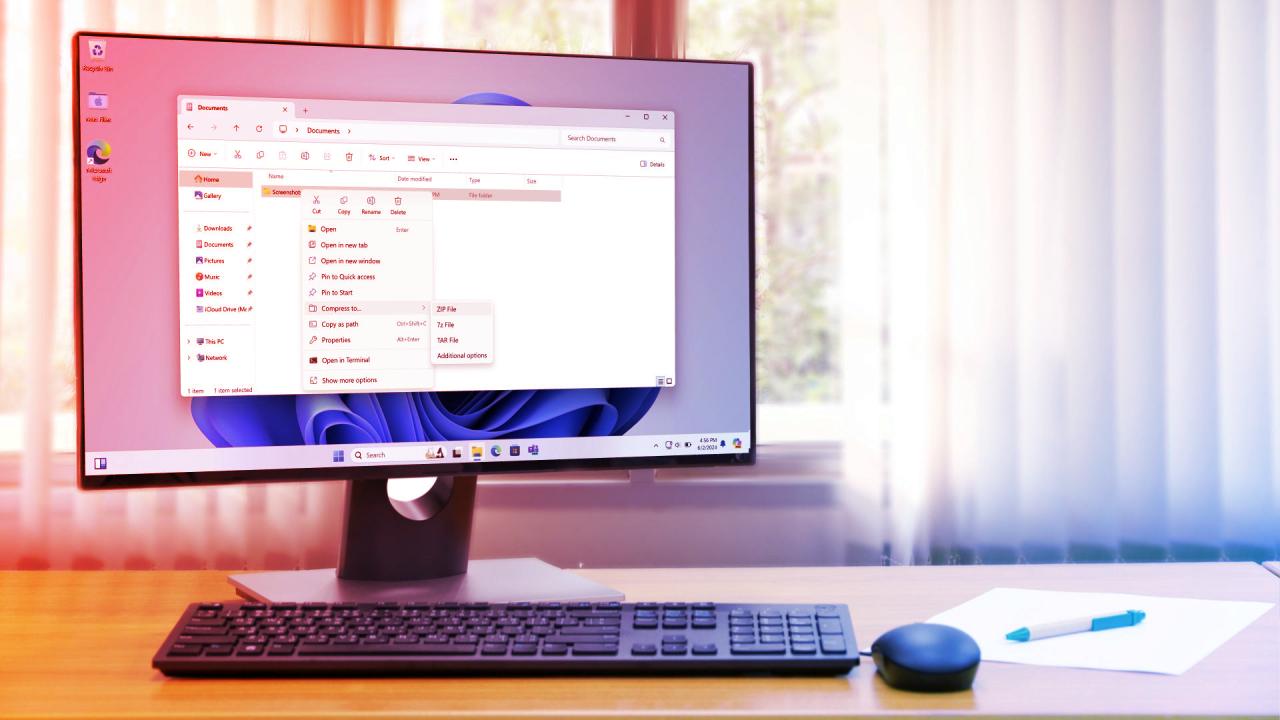 A Windows 11 fájlkezelője végre villámgyors lesz – ideje volt