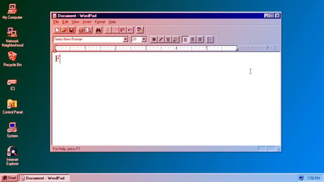 A Windows örök: 2026-ban is még a régi Win32 hajtja