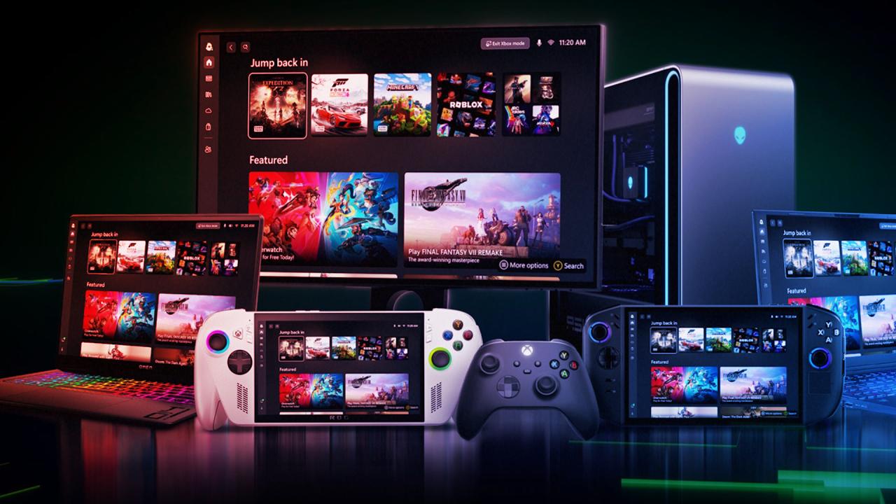 A Windows új Xbox-módja: tényleg csak a külcsín változott?