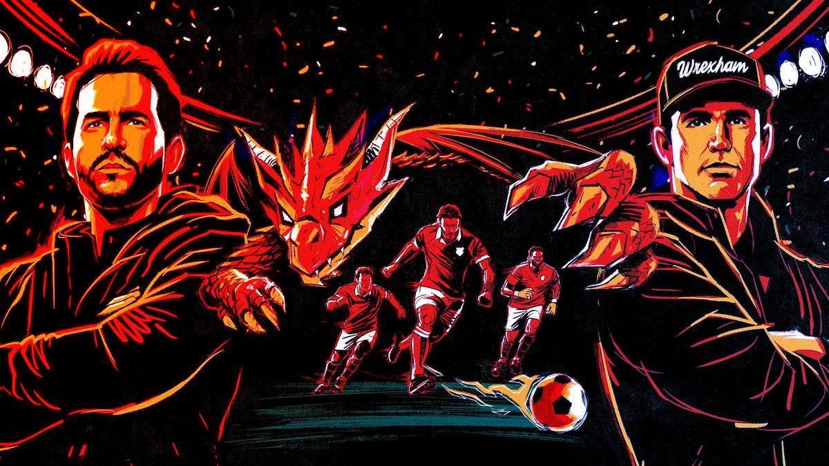 A Wrexham első Championship-idénye: hol nézhető online az 5. évad?
