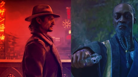 A Yakuza előzménye készül? Snoop Dogg is felbukkan Tokióban
