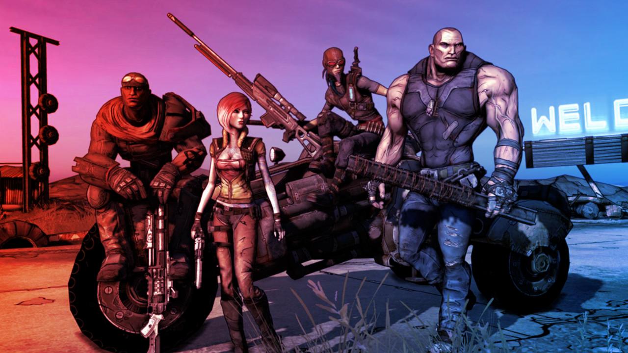 Az 50 millió dolláros stílusváltás tette sikerré a Borderlands-t
