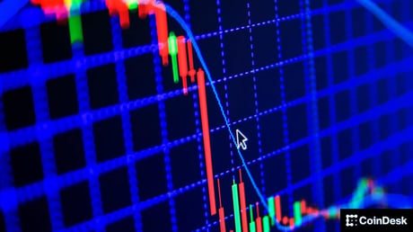 Az 500 milliós kriptóbukó: zuhan a bitcoin, mínuszban a piac