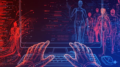 Az AI-kor piackutatása: 60 ezer digitális iker válaszol azonnal