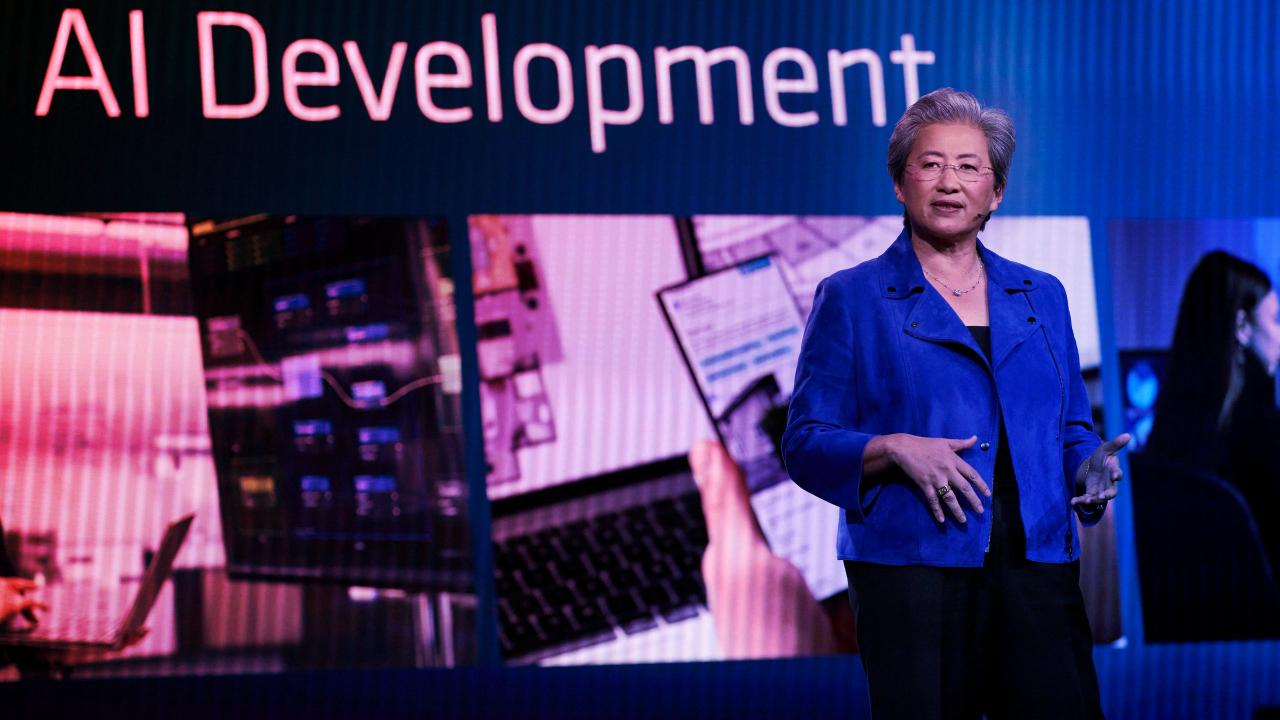 Az AMD játékbevétele 20% fölött eshet a memóriahiány miatt