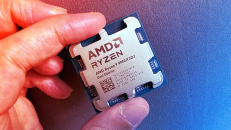 Az AMD tarol az x86 piacon, de asztali fronton gyengül