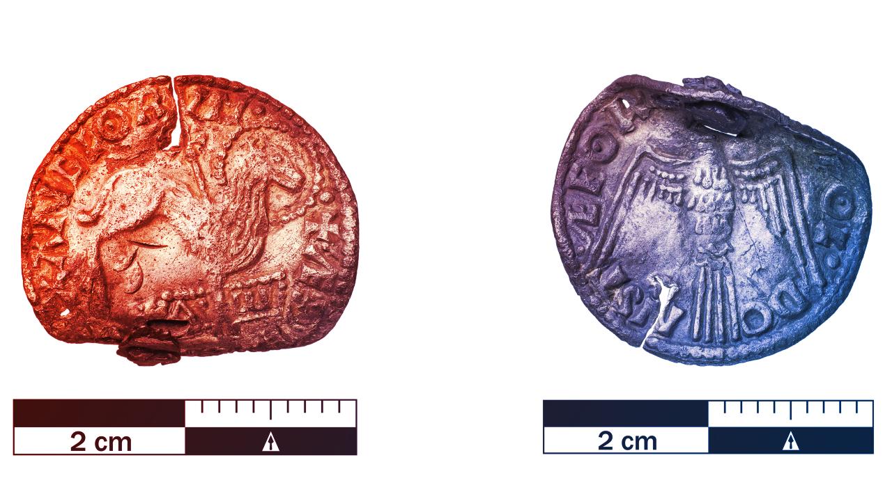 Az angolok védőérméiből viking ékszer lett – szinte tragikomikus