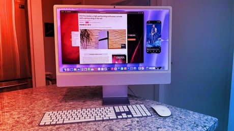 Az Apple asztali trónjáért: Mac Studio M2 vagy iMac M4?