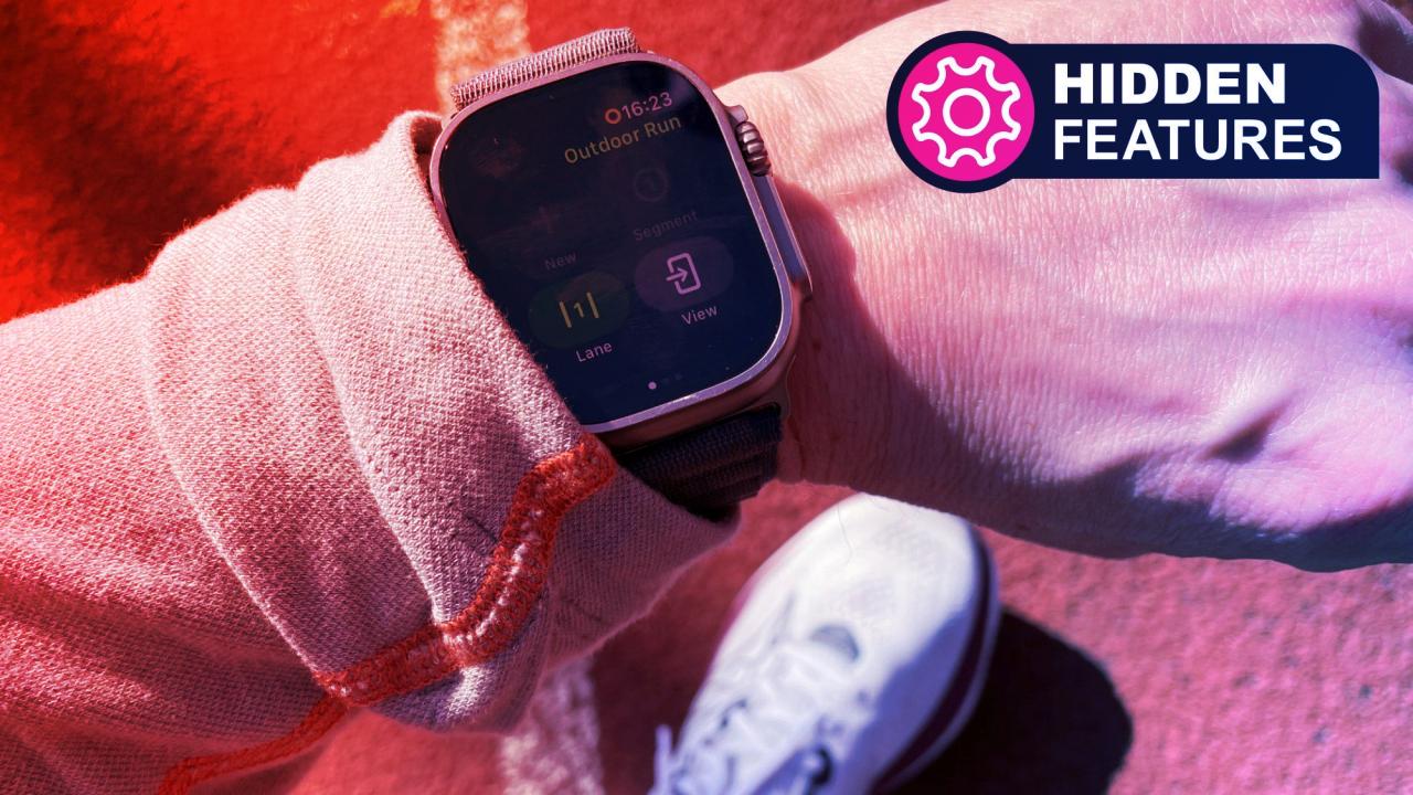 Az Apple Watch rejtett futófunkciója, amit még te sem használsz