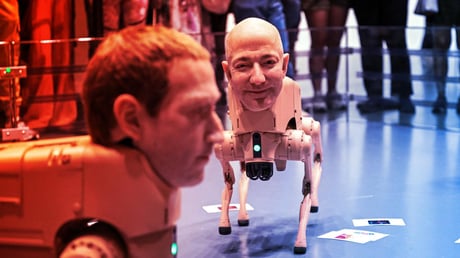 Az április legvadabb robotjai: öt meghökkentő kedvenc