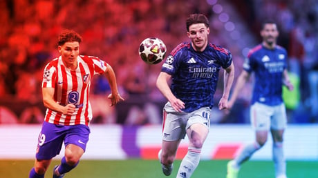 Az Arsenal–Atlético BL-elődöntő visszavágó: hol nézhető, beharangozó