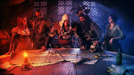 Az Assassin’s Creed Black Flag Resynced hű az eredeti szelleméhez, mégis megújult