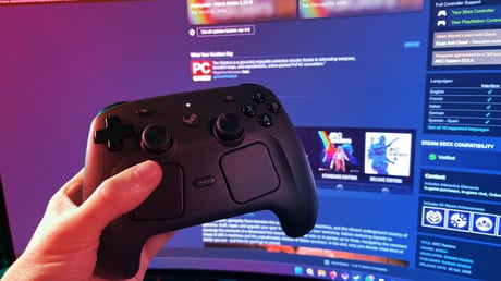 Az ausztrálok hajnali háromkor csaphatnak le a Steam Controllerre