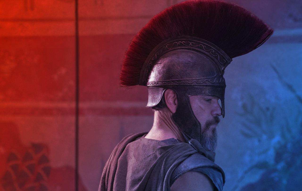 Az egyszemű óriás Matt Damonnal: a legek Odüsszeiája