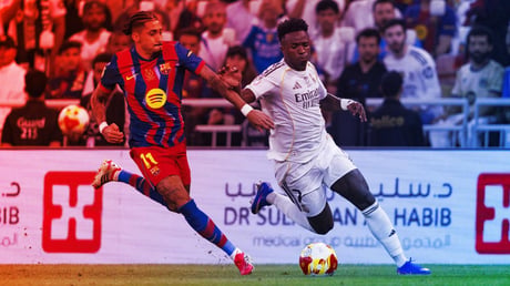 Az El Clásico, ahol a bajnoki cím a tét