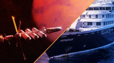 Az emberiség már a Marsig vezető gyorssáv küszöbén áll?