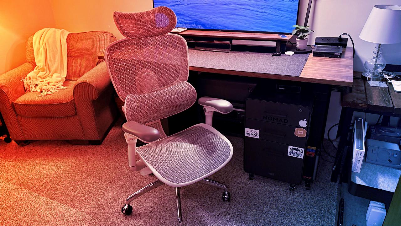 Az ergonómia bajnoka: Sihoo Doro C300 Pro V2 teszt