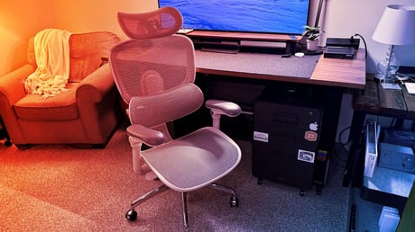 Az ergonómia bajnoka: Sihoo Doro C300 Pro V2 teszt